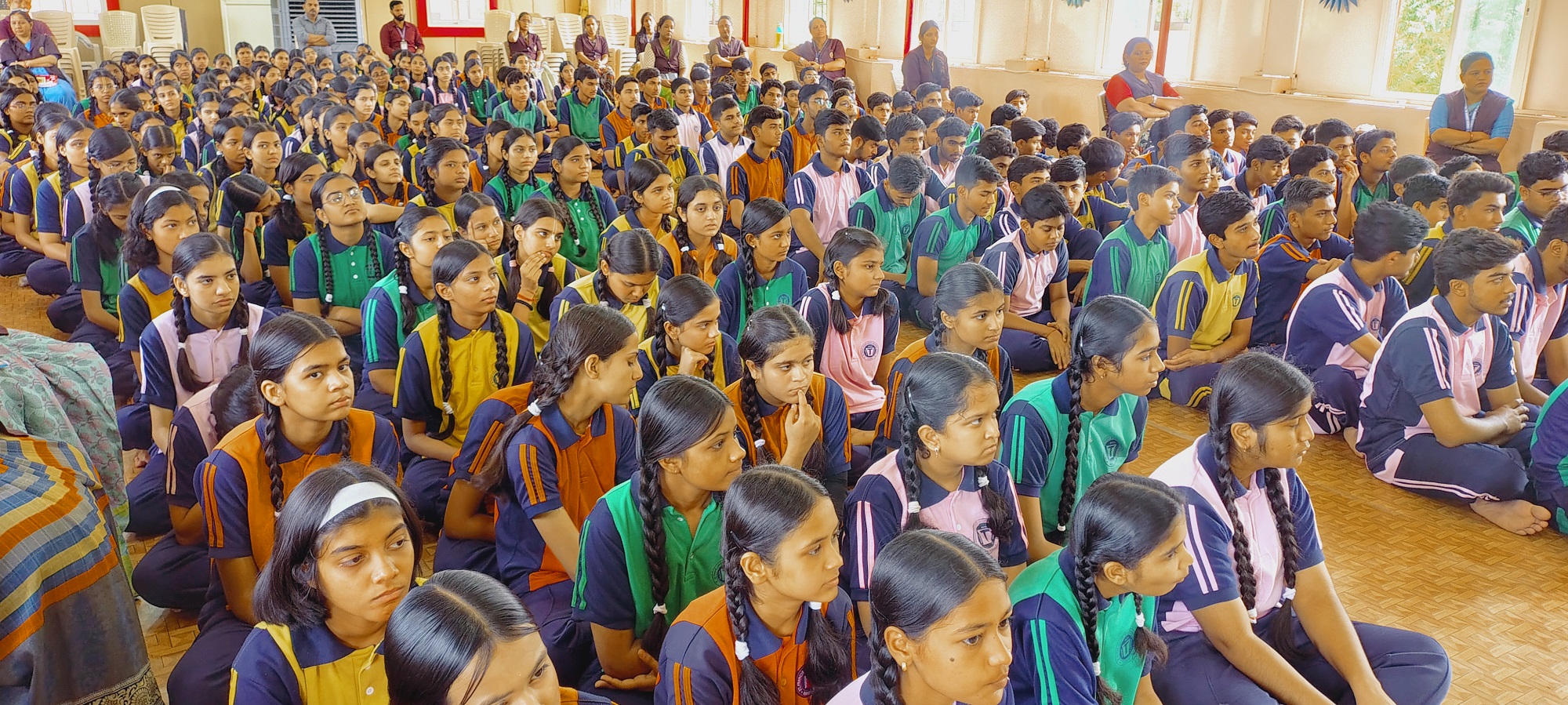 CYBER SECURITY AND AWARENESS PROGRAM